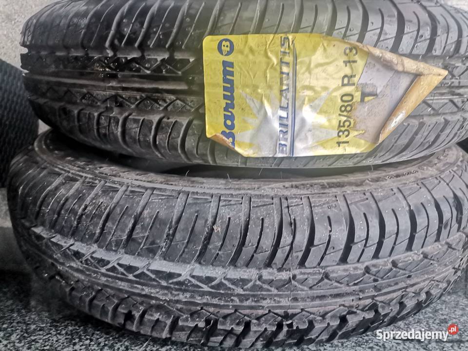 Opona letnia 15570R13 Barum Białystok