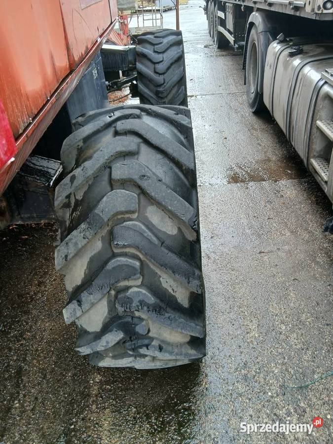 Podnośnik TDK 2600 Produkcja zachodniopomorskie