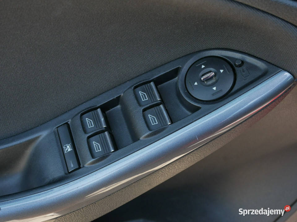Ford Focus 16TDCI 115 Eu5 Titanium Pakiet zima bordowy śląskie