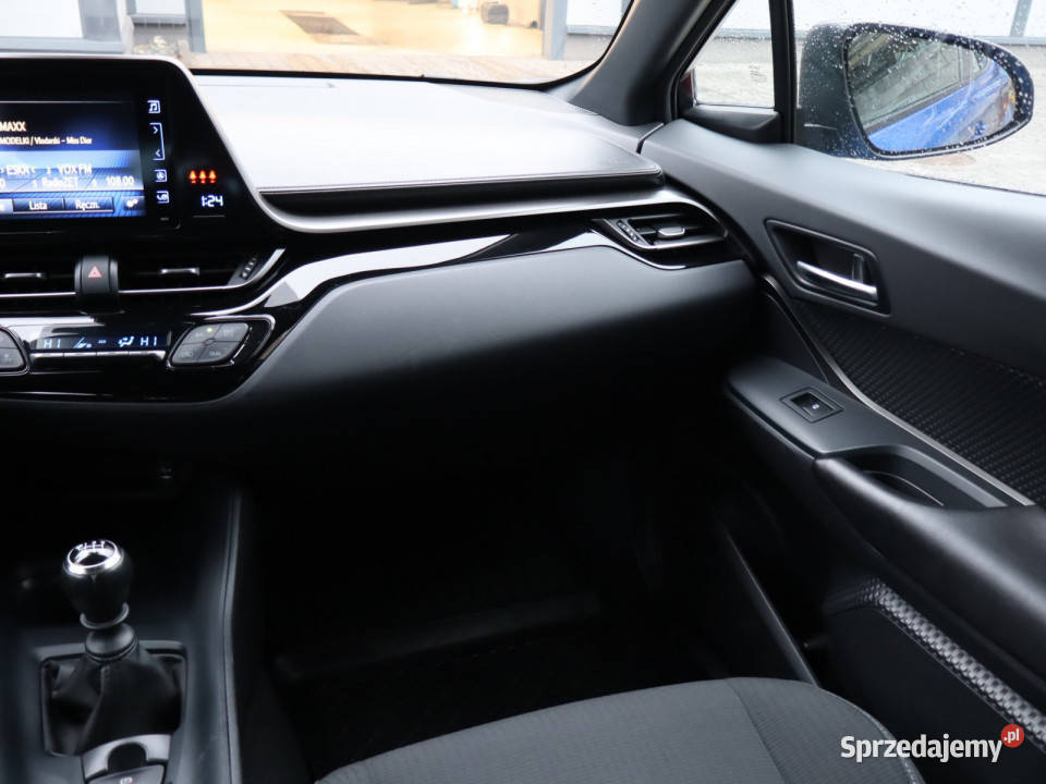 Toyota CHR 12 Turbo tempomat śląskie Katowice sprzedam