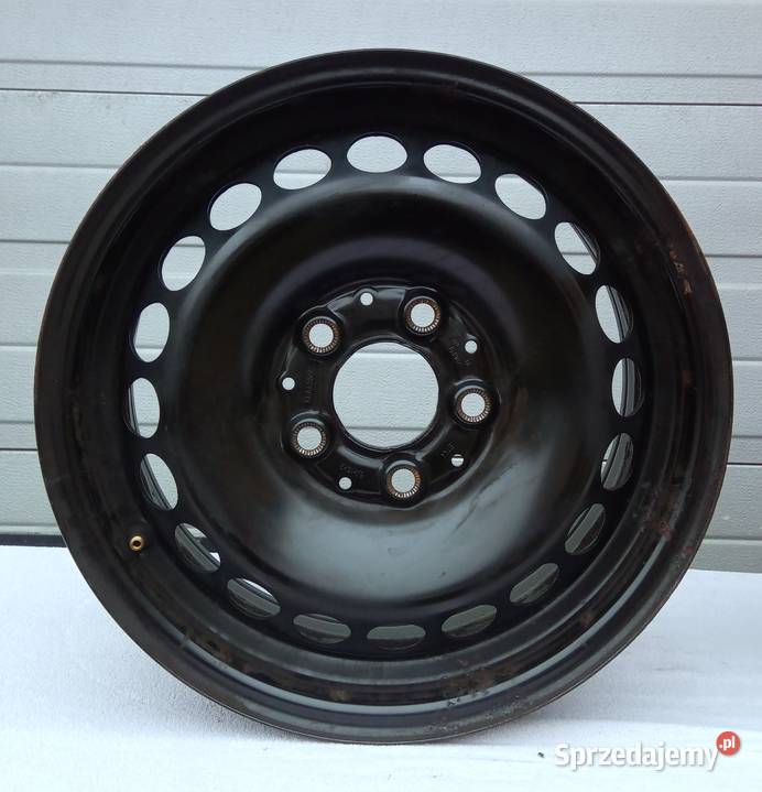 FELGI STALOWE 15 5X112 MERCEDES dolnośląskie