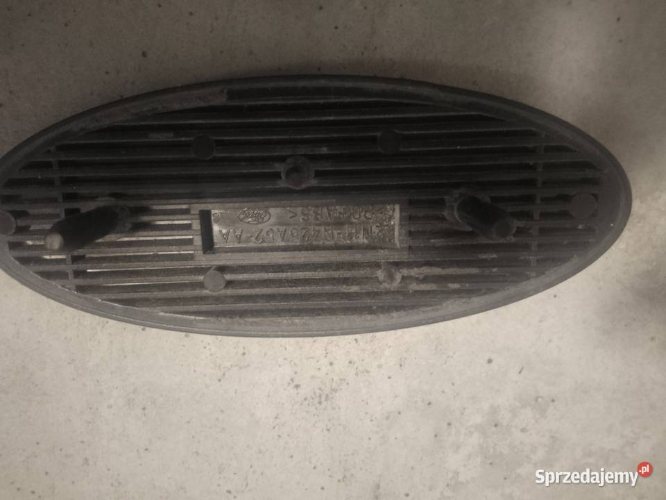 Emblemat Ford świętokrzyskie Ostrowiec Świętokrzyski