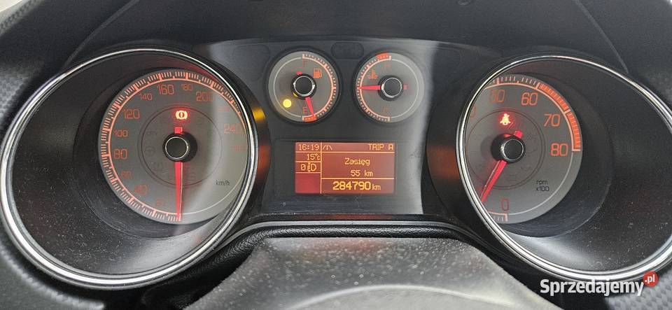 Fiat Bravo sport 14 16v 150 Piekary Śląskie