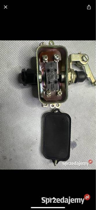 Łącznik krańcowy MP05 w obudowie metalowej z Gliwice