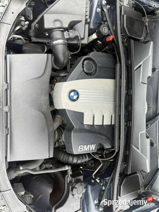 BMW 320 AUTOMAT e91 zadbane E90E91E92E9320052012 gniazdo AUX Poznań
