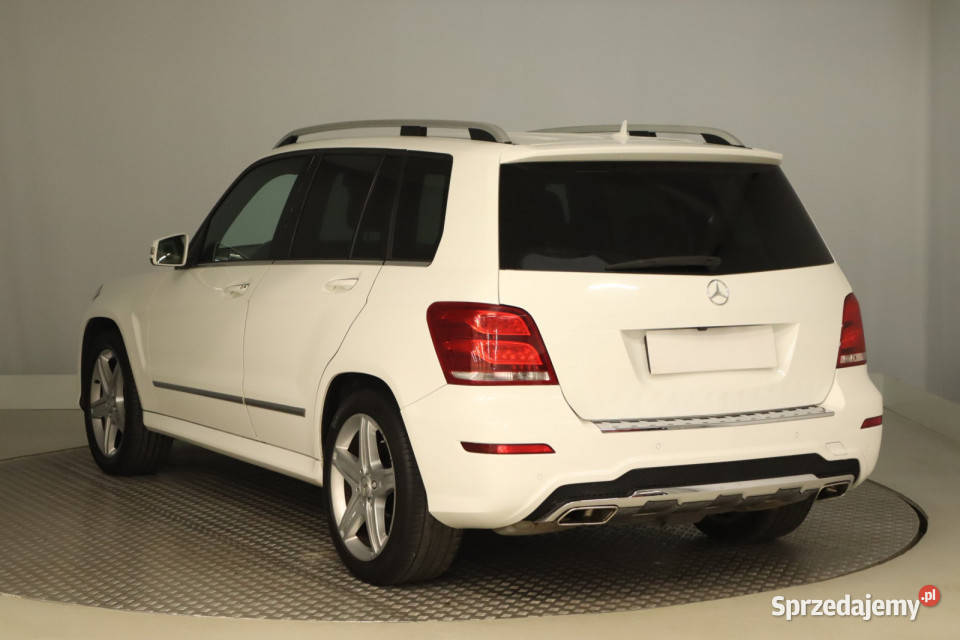 Mercedes GLK 350 Zabrze