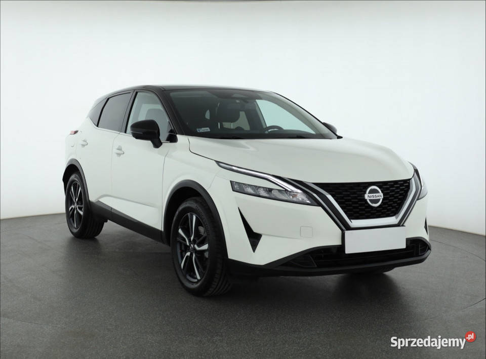 Nissan Qashqai 13 DIGT Piaseczno
