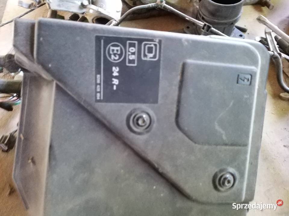 Scenic ll grand Laski