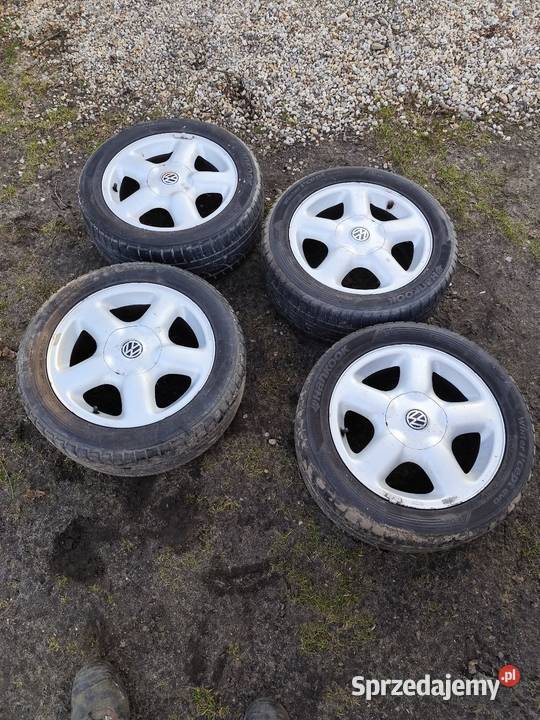 Koła aluminiowe 4x100 15 Krosno Odrzańskie
