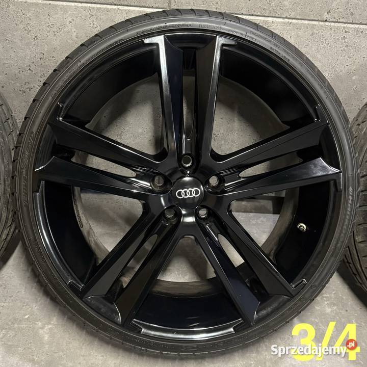 20 Audi A3 A4 VW Golf Octavia 5x112 ET35 85J Lubasz sprzedam