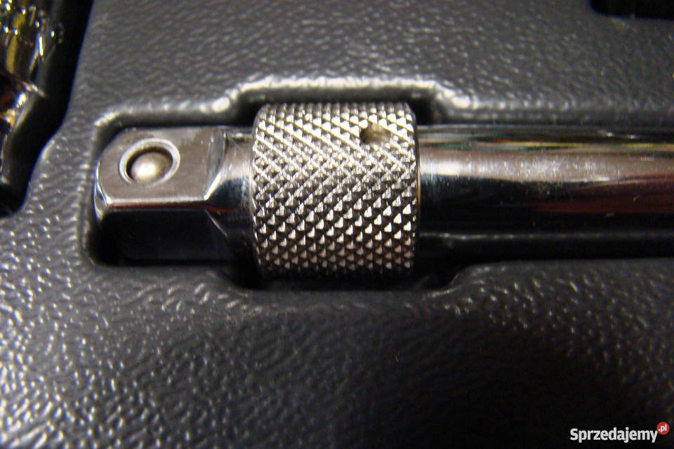 Zestaw kluczy nasadowych 38 STANLEY 23 187929 Bielsko-Biała