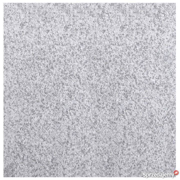 Płytki granitowe g603 szare 60x60x3 sprzedam