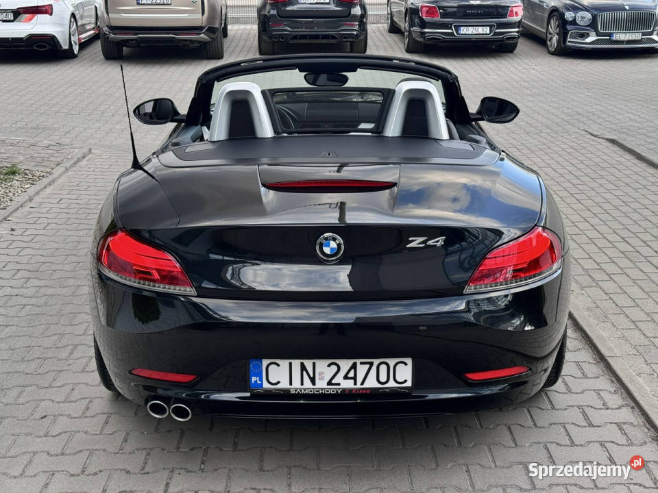 BMW Z4 25 R6 Krajowy Przebieg 14 000 E89 tempomat Węgrzce