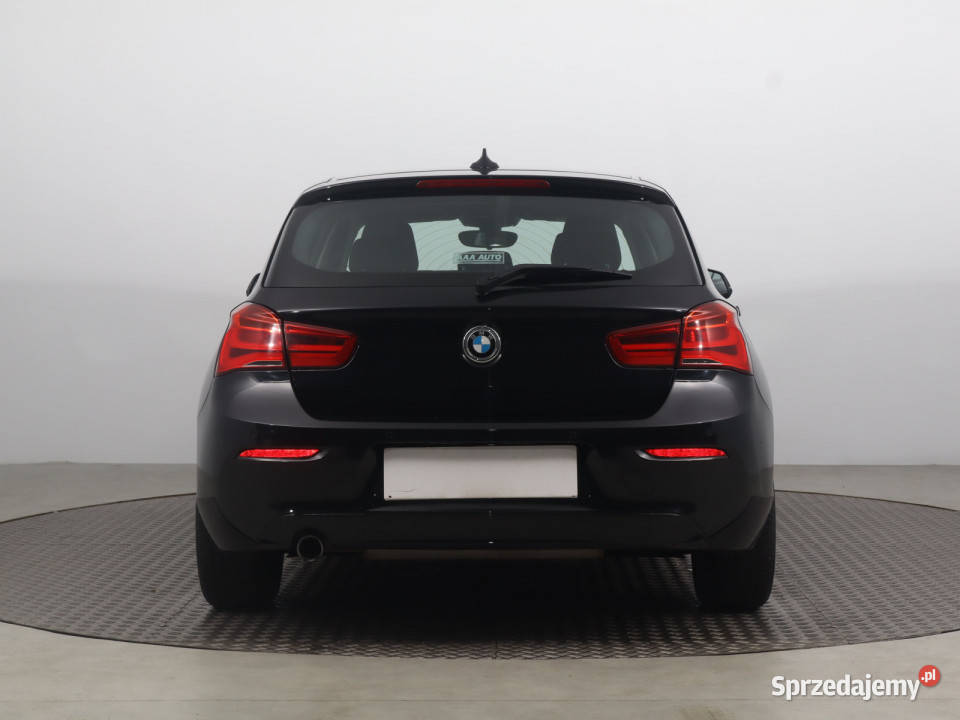 BMW 1 116i Bielany Wrocławskie