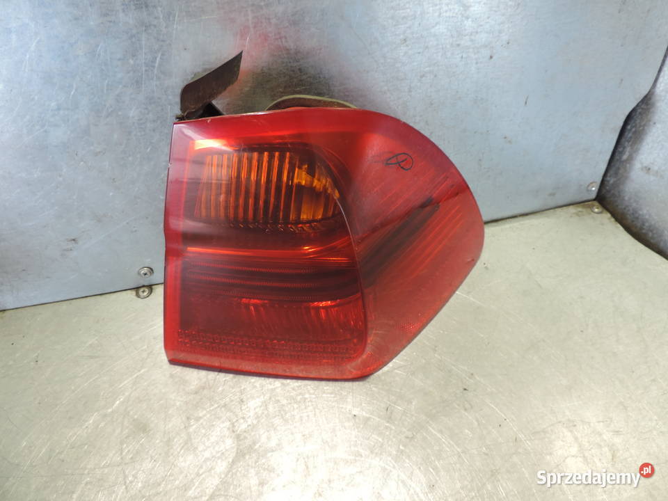 BMW E91 LAMPA PRAWY TYŁ TYLNA Nowy Sącz sprzedam