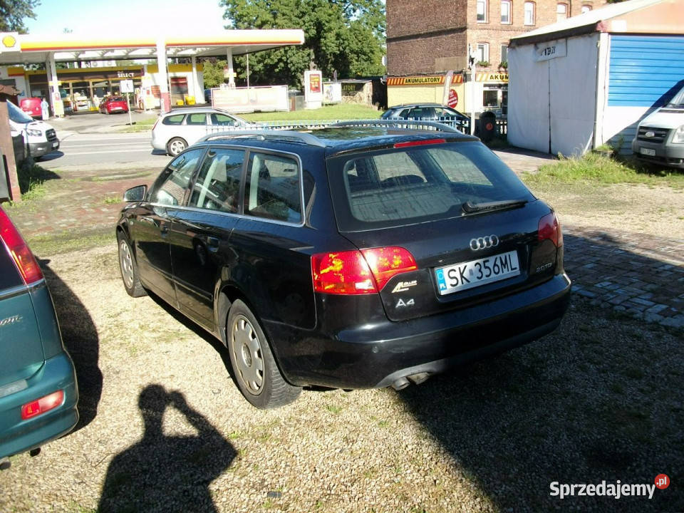 Audi A4 Audi A4 B8 20072015 śląskie Katowice