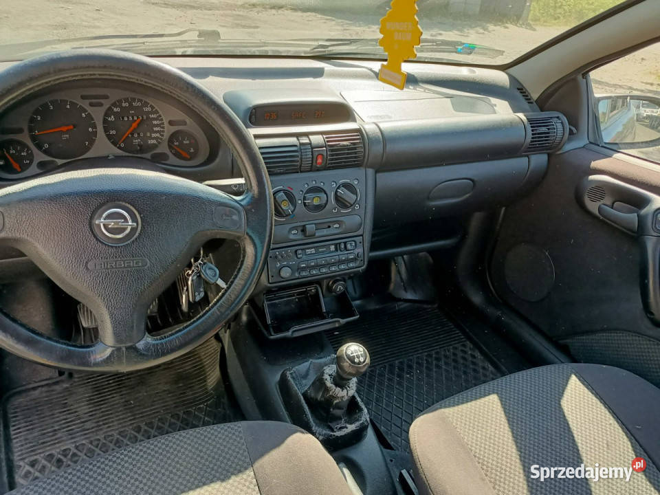 Opel Tigra Opel Tigra 14 00r I 19942001 Tigra Tarnów sprzedam