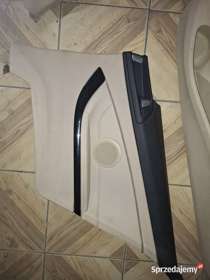 Tapicerka BMW F32 Jastrzębie-Zdrój