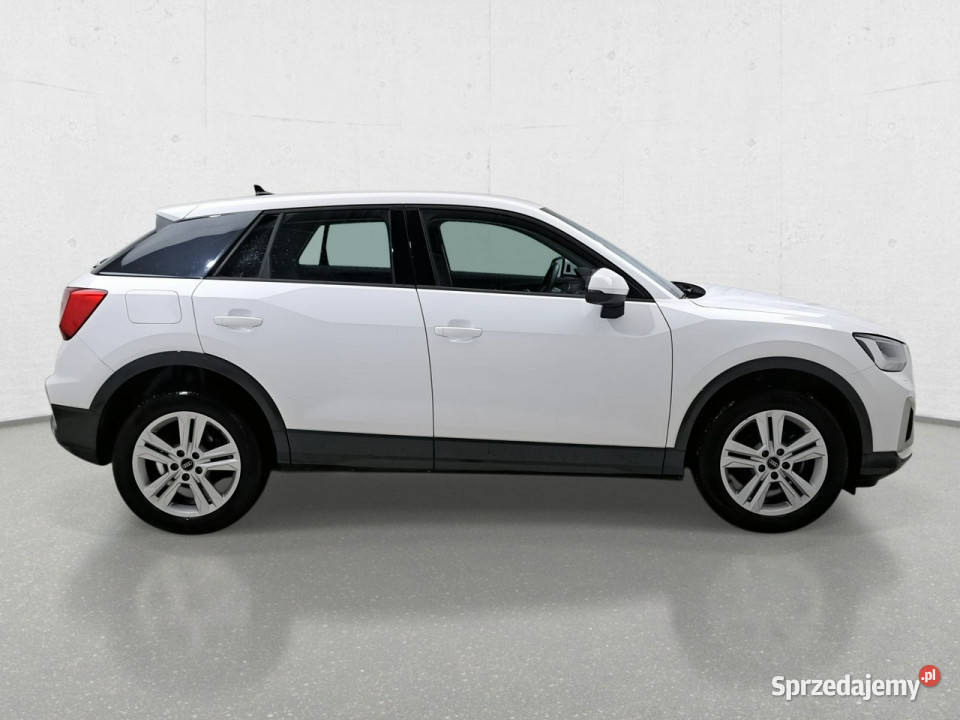 Audi Q2 Komorniki