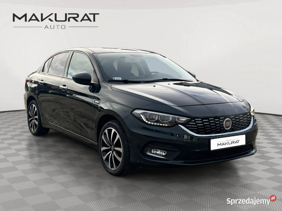 Fiat Tipo GKW9NY514 16v Lounge Climatronic Kcof 35954km Tipo pomorskie Gdańsk
