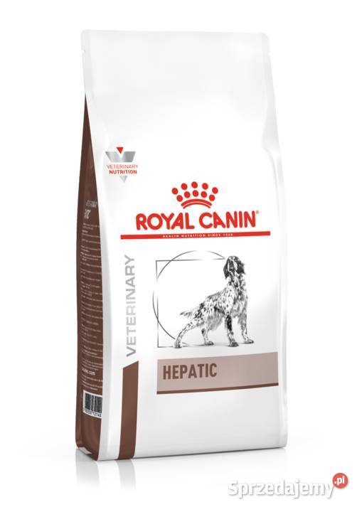 Karma psa Royal Canin Hepatic HF16 12 OKAZJA kujawsko-pomorskie Białe Błota