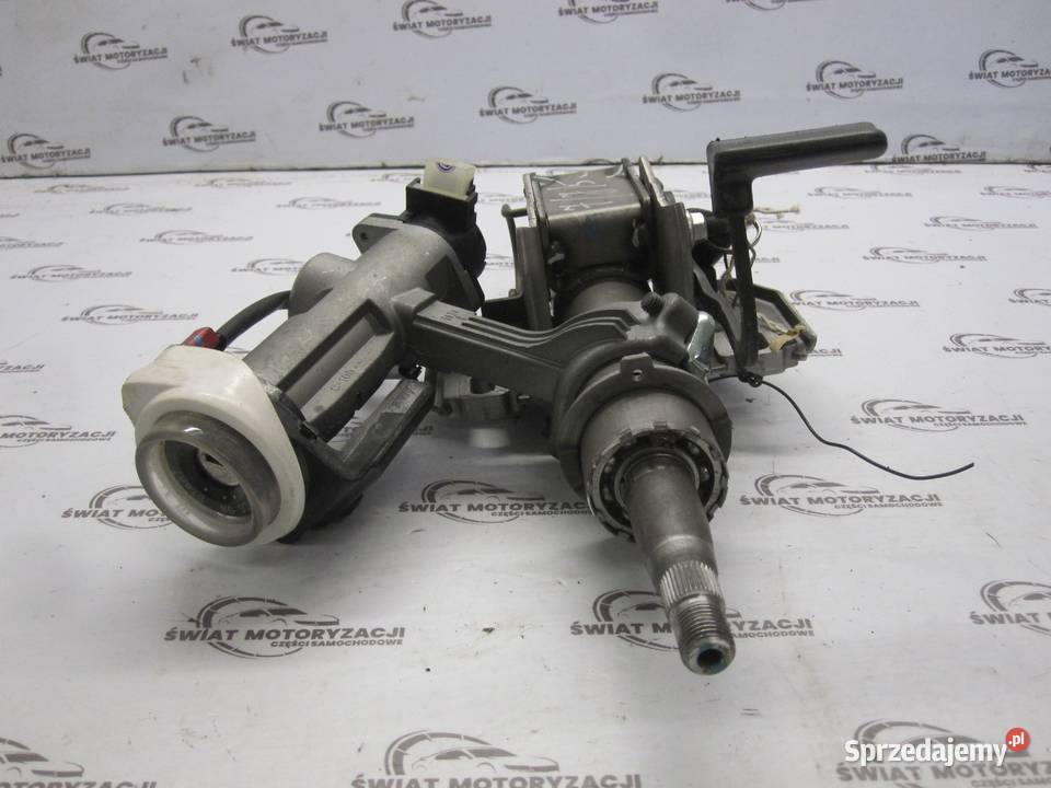 OPEL ANTARA 16r kolumna kierownicza stacyjka świętokrzyskie Kielce