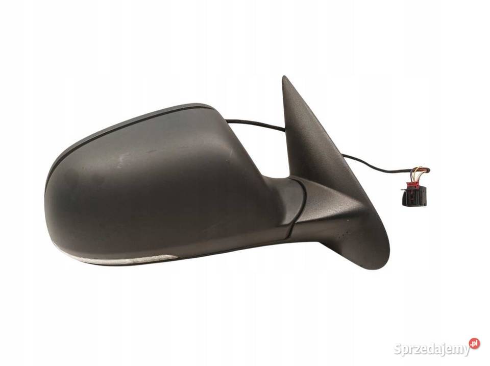 LUSTERKO PRAWE 6PIN EUROPA LIFT FL 020989 Skoda osobowe