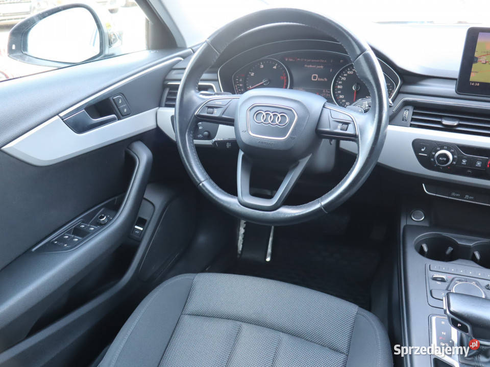 Audi A4 20 TDI czujnik zmierzchu Katowice