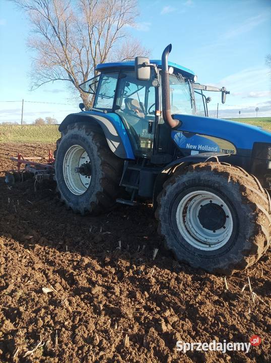 Holland TM 190 sprzedam
