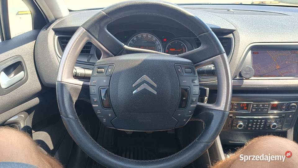 2008 Citron c5 tourer 20 hdi 136 hydroactive Starachowice