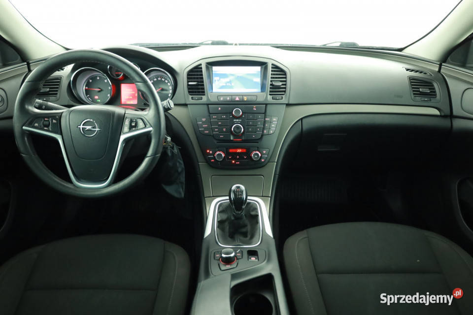 Opel Insignia 20 CDTI mazowieckie