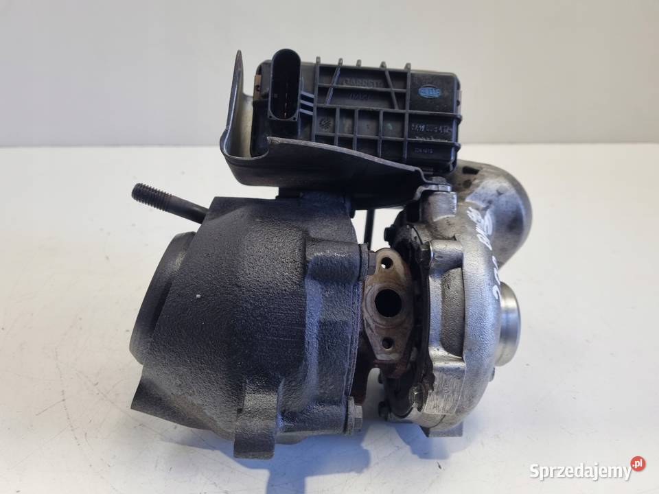 TURBOSPRĘŻARKA BMW E46 20 D turbo 7790992G osobowe Rudka