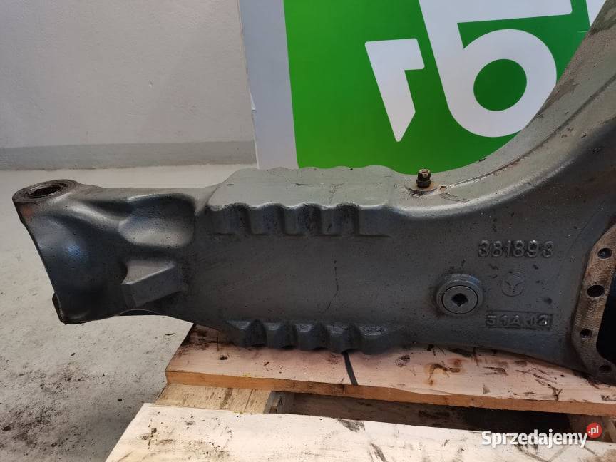 Claas Scorpion 6030 CP Pochwa mostu 381893 Wilkowo