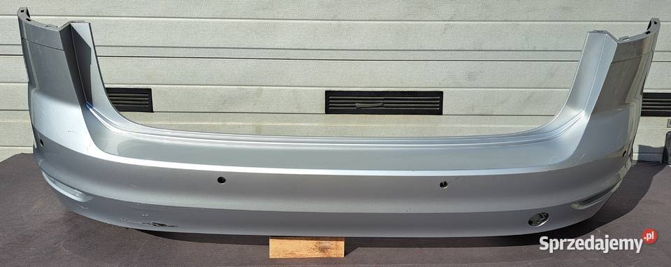 Zderzak tył VW Golf Sportsvan 510 Lift 2017 Mielęcin sprzedam