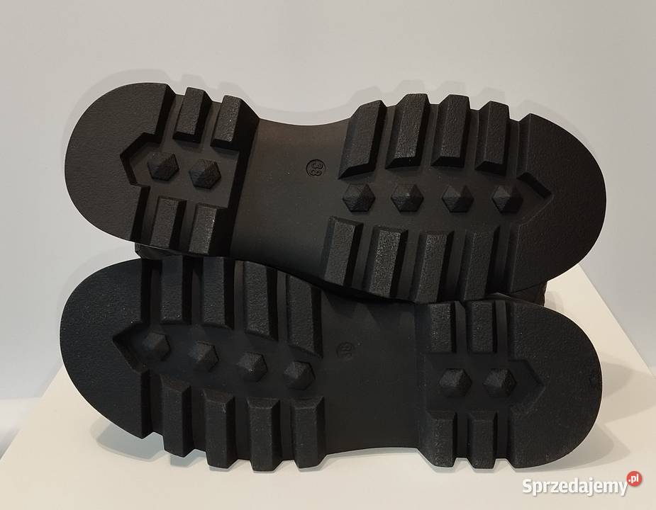 Buty śniegowce czarne Big Star 38 nowe z metką Warszawa