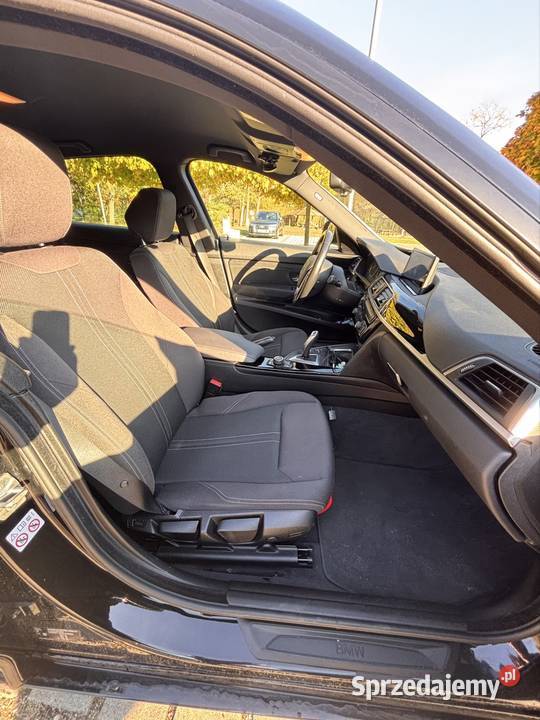 Bmw 3GT 2020r salon przyciemniane szyby BMW Józefów