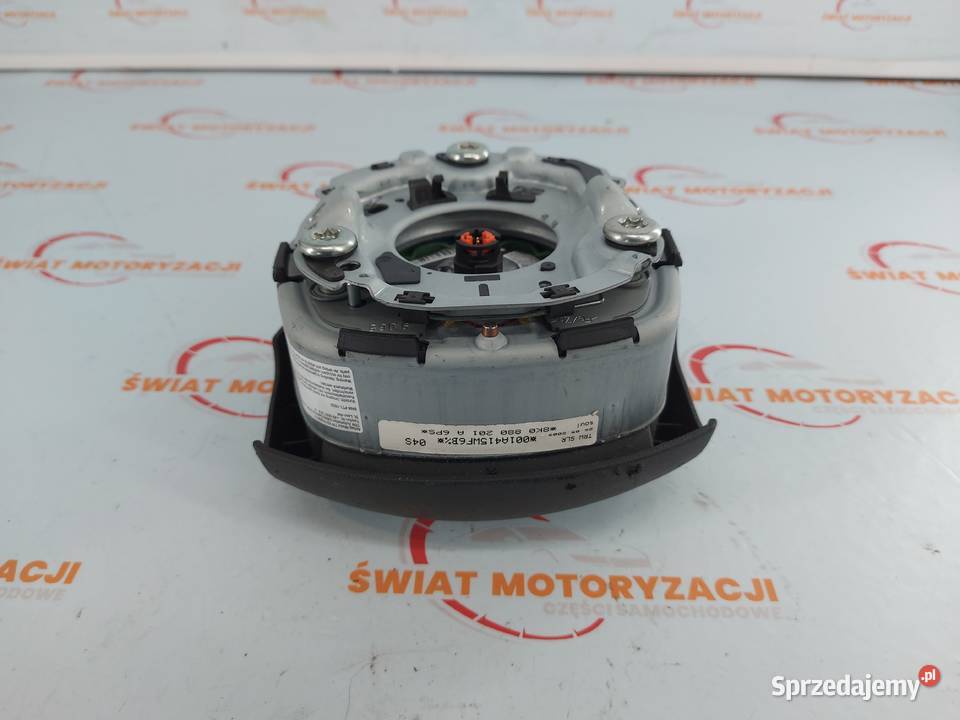 AUDI A4 B8 ALLROAD 10r AIRBAG poduszka kierowcy Poduszki powietrzne Kielce