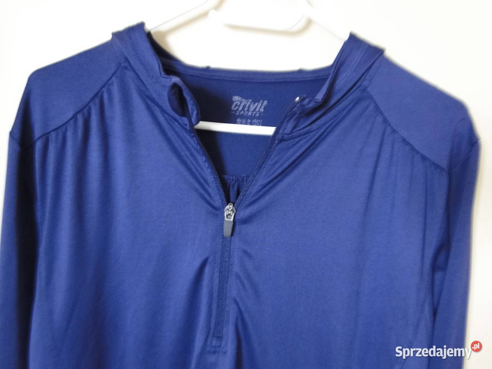 Fajna bluza sportowa z kapturem 4042 Warszawa sprzedam