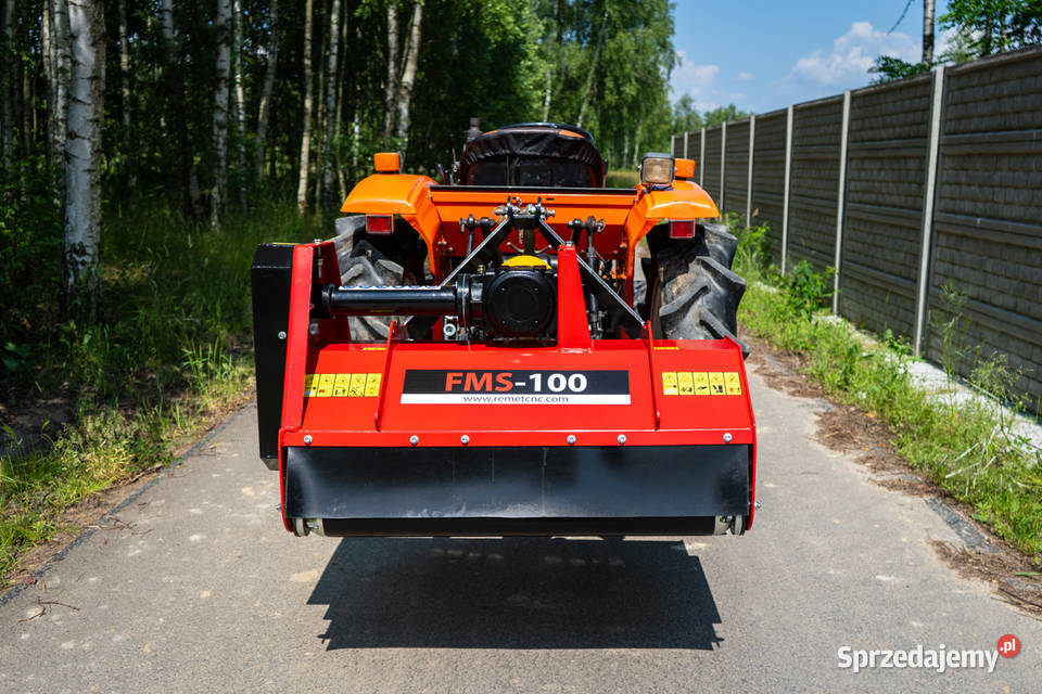 Kosiarka bijakowa FMS100 małopolskie Szczurowa sprzedam