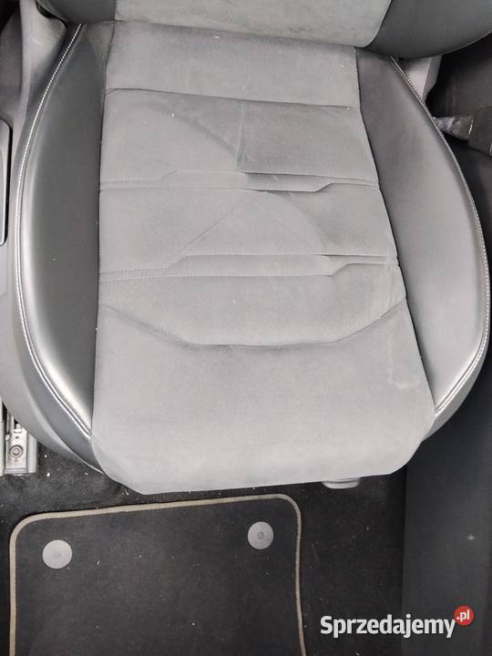 Seat Ateca 15 TSI DSG NISKI PRZEBIEG sprzedam