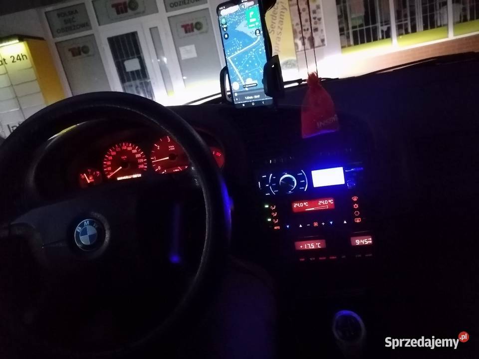 SprzedamZamienię E36 elektryczne lusterka sprzedam