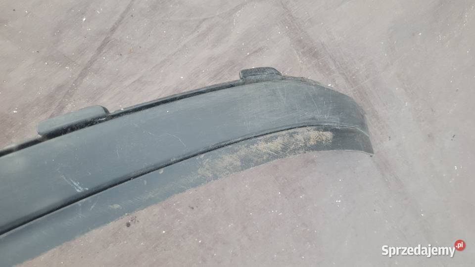 CITROEN C4 AIRCROSS SPOILER DOKŁADKA ZDERZAK osobowe