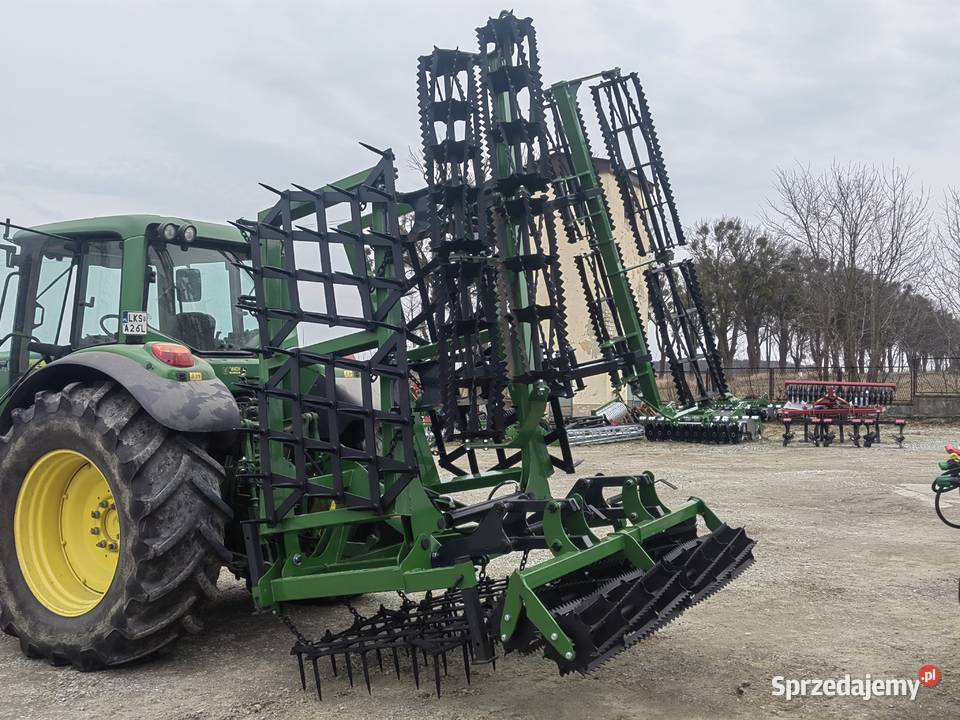 Brony 6 polowe DZIEKAN KOBRA BPZK 60 Żółkiewka-Osada