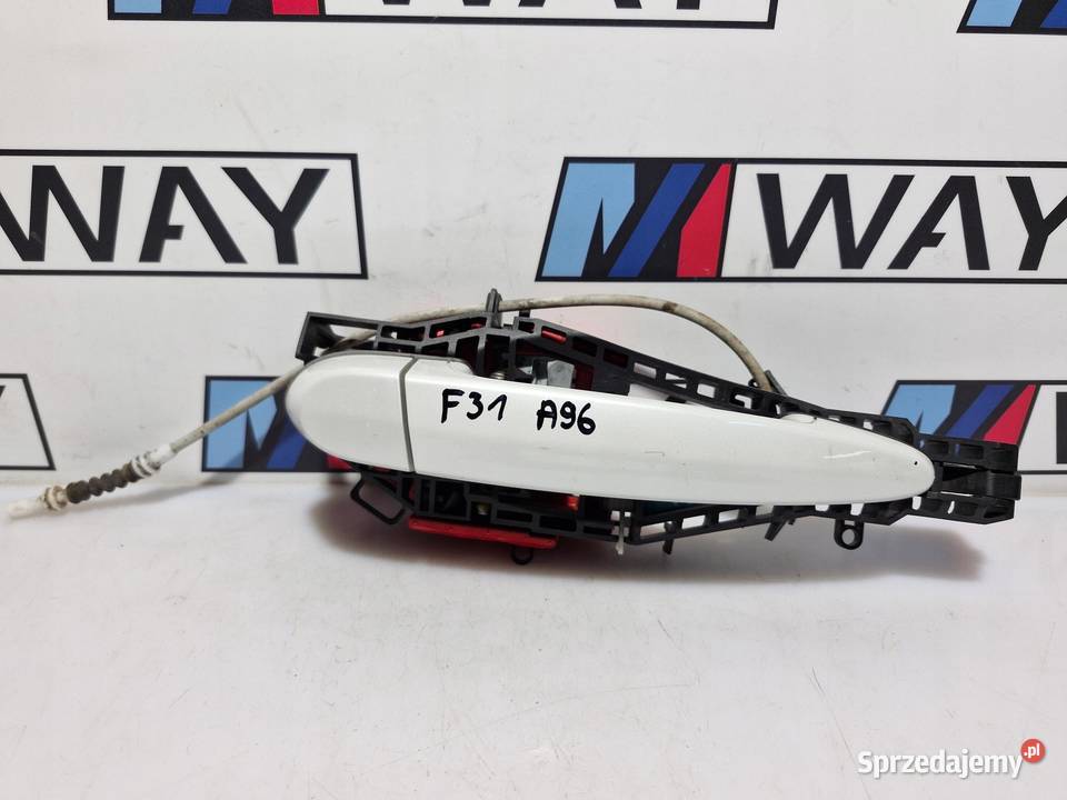 BMW F30 F31 MOCOWANIE KLAMKA PRAWY PRZÓD A96 dolnośląskie sprzedam