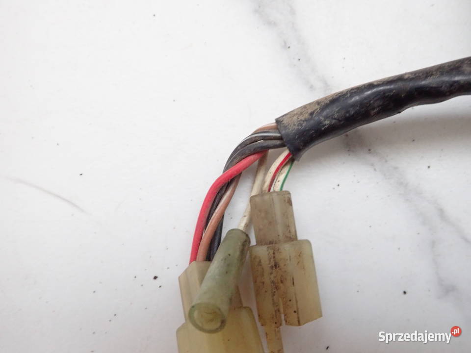 Cdi Moduł Zapłonu 21119 1240 Denso Kawasaki KMX lubuskie