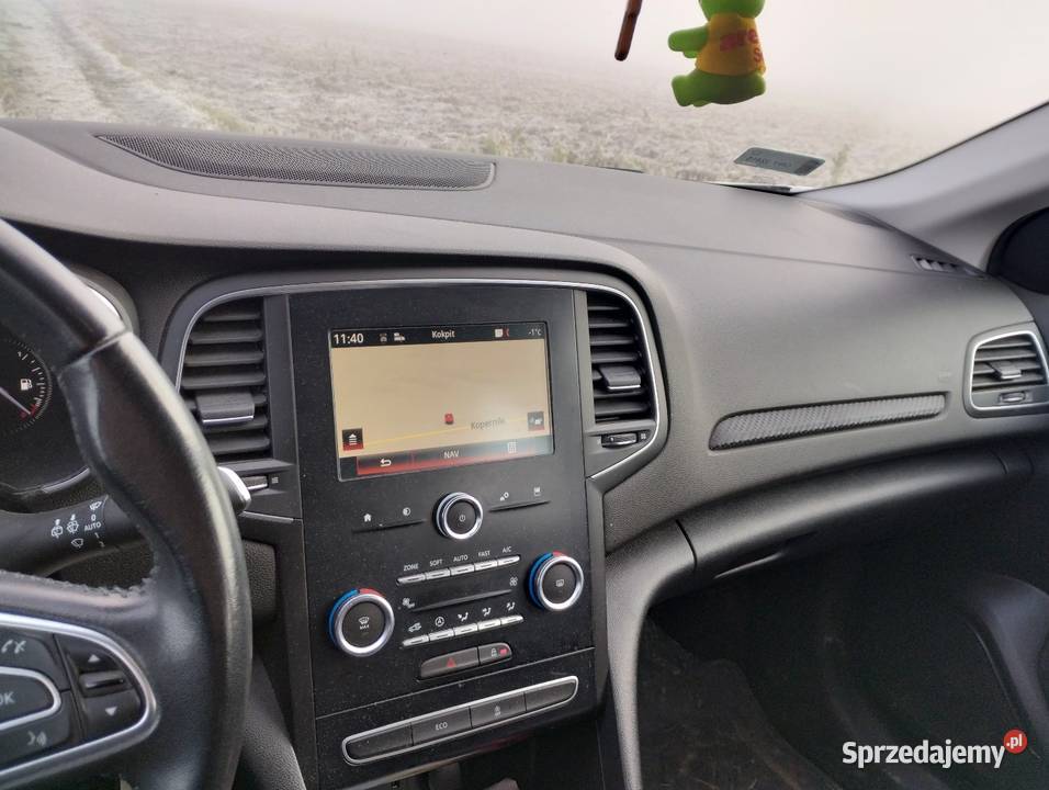 Renault Megane kupiony w polskim salonie Kwiatków