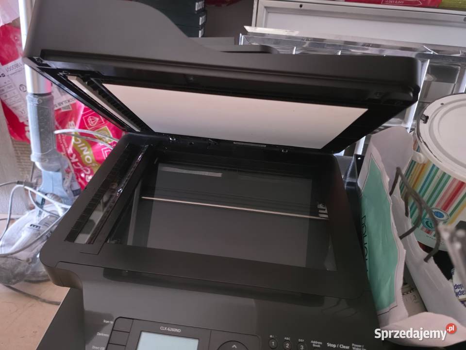 Drukarka kolorowa laserowa SAMSUNG Ruda Śląska