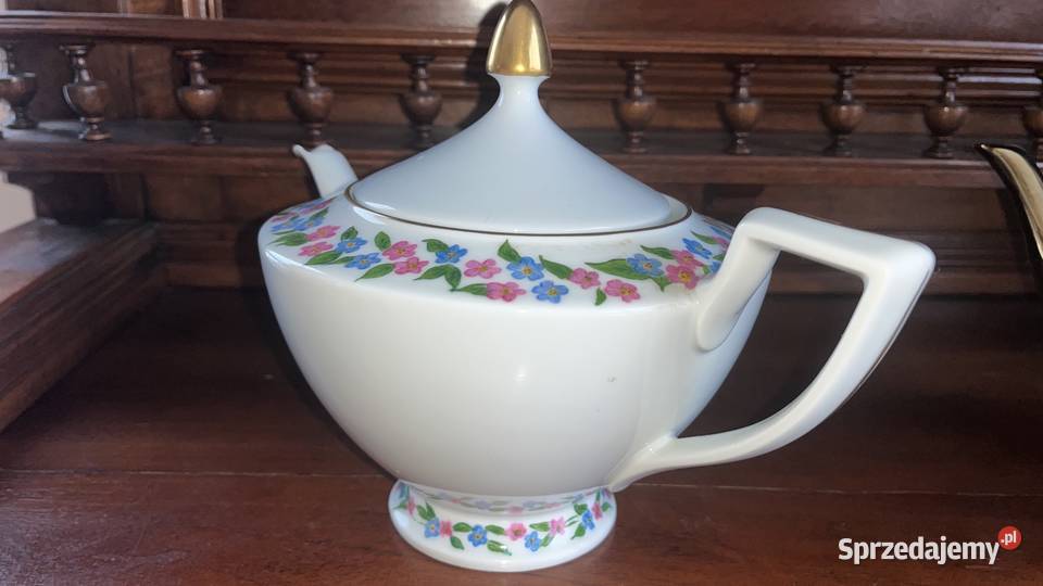 Dzbanek do herbaty Gdańsk