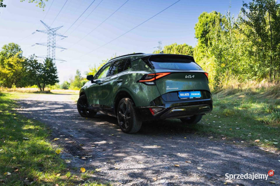 Kia Sportage 16 TGDI MHEV Rok produkcji 2023 Katowice