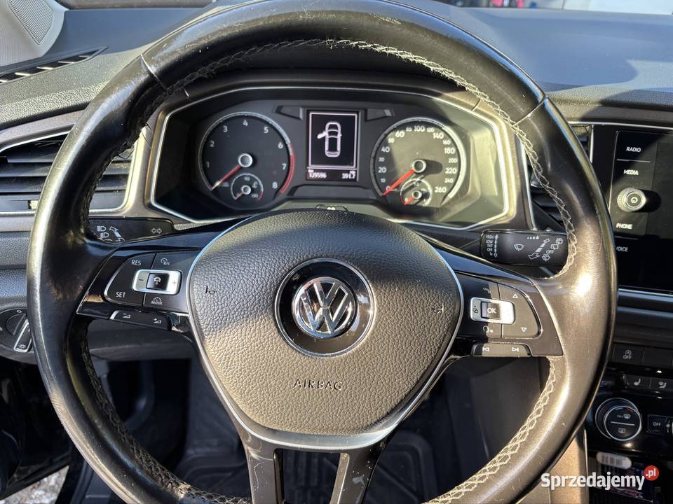 VW Troc centralny zamek Brzezie k. Sulechowa
